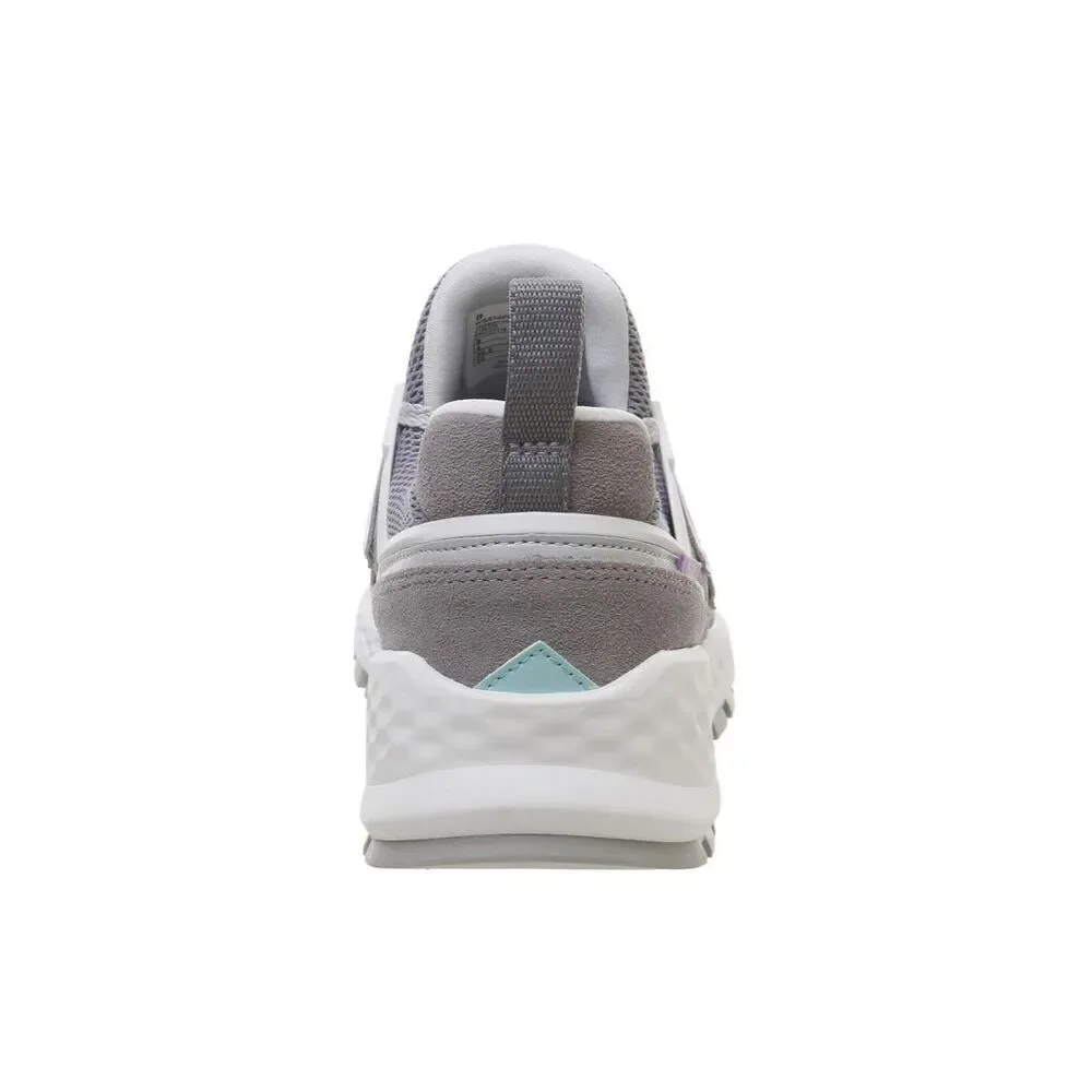 NEW BALANCE 574 Sport Women Gunmetal/Dark Violet (WS574PRC) Size 7